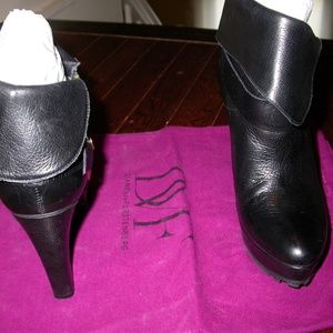 Diane von Furstenberg Avalon Bootie